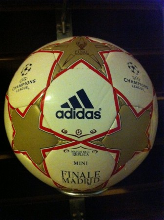 Adidas Final Madrid - Final Madrid 2010